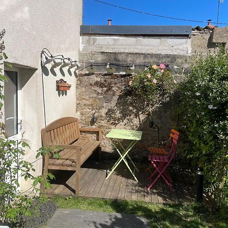 נאנט Logement Entier - Le Pigeonnier De La Plume מראה חיצוני תמונה