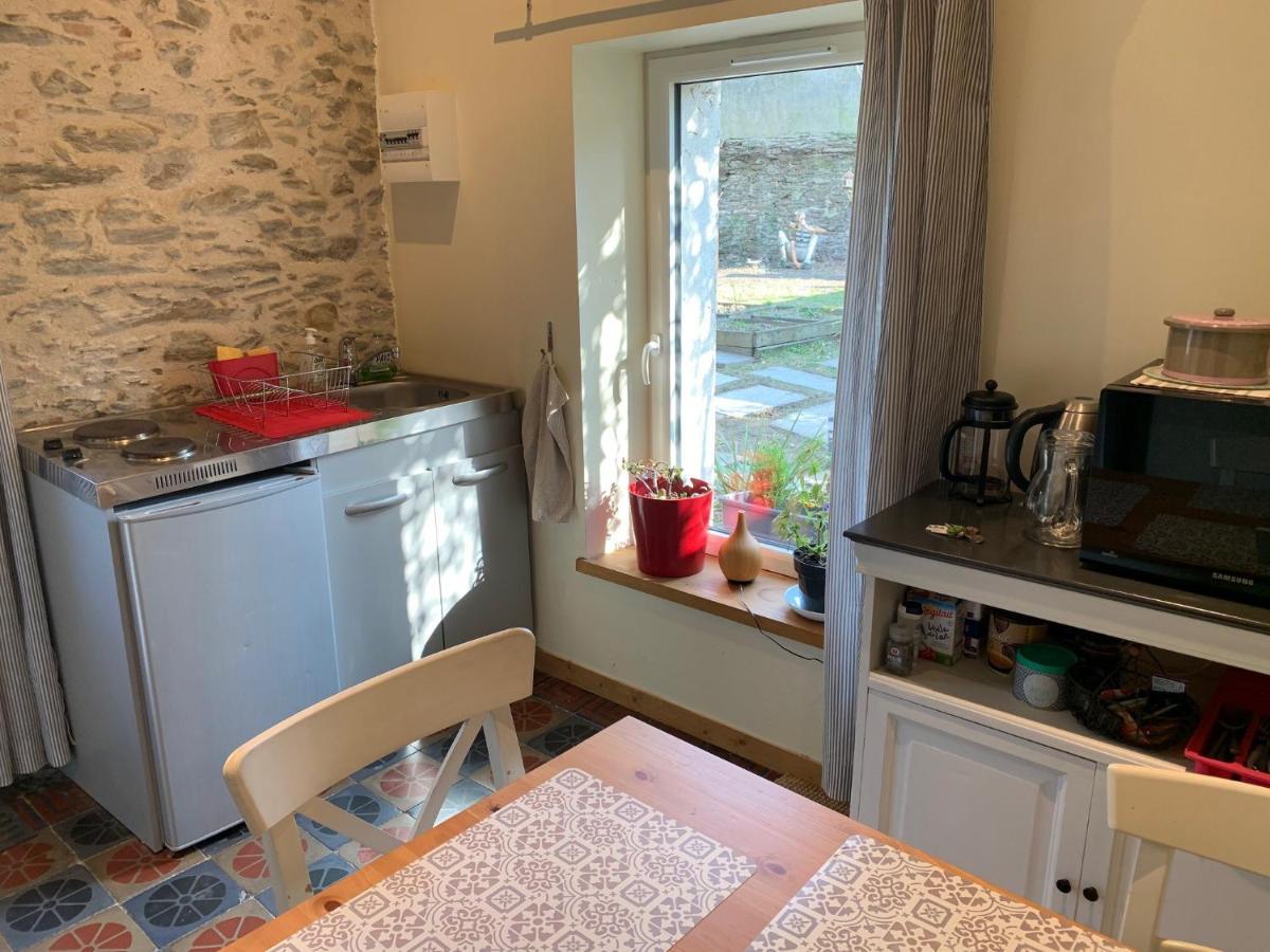 נאנט Logement Entier - Le Pigeonnier De La Plume מראה חיצוני תמונה