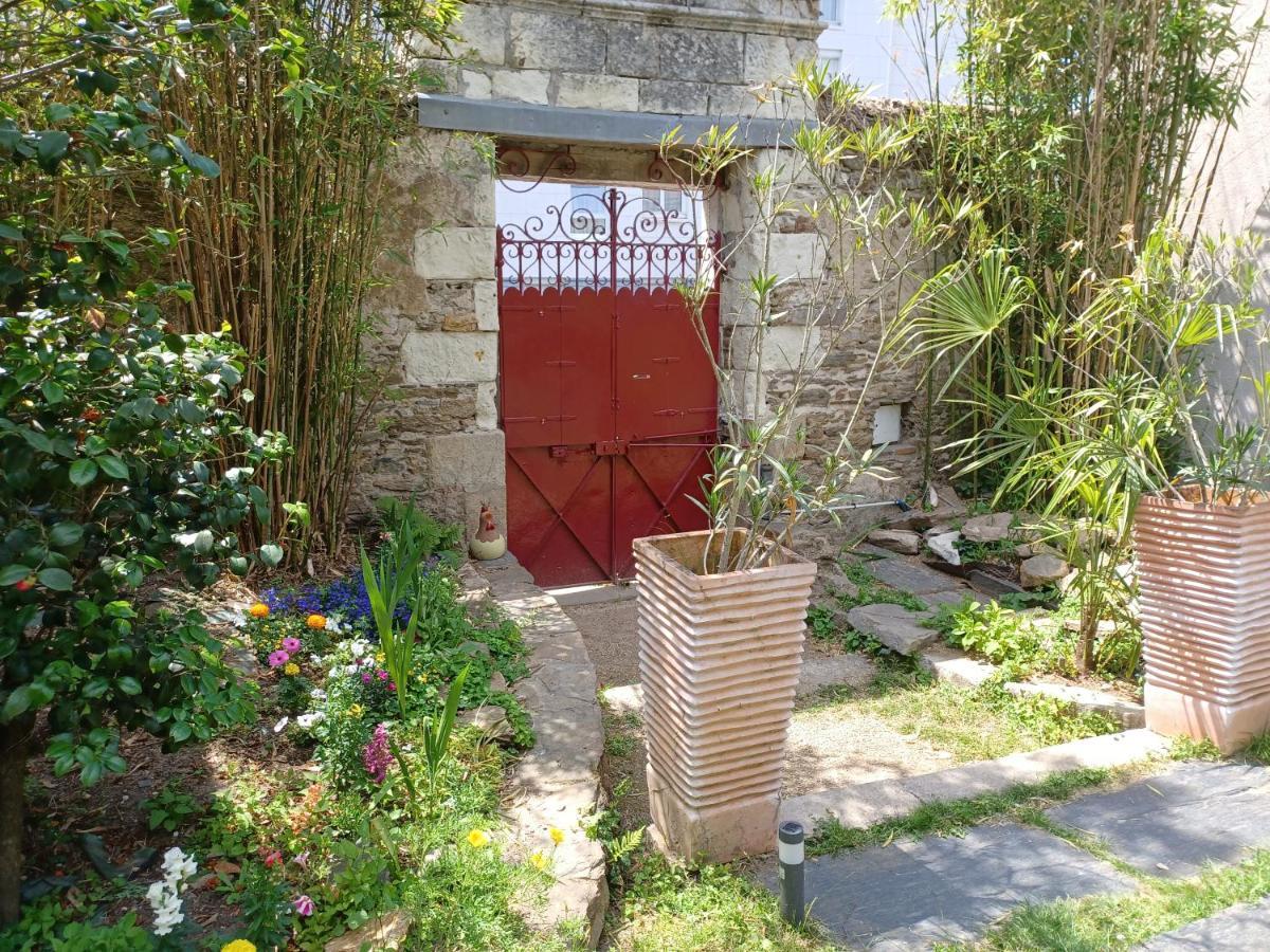 נאנט Logement Entier - Le Pigeonnier De La Plume מראה חיצוני תמונה