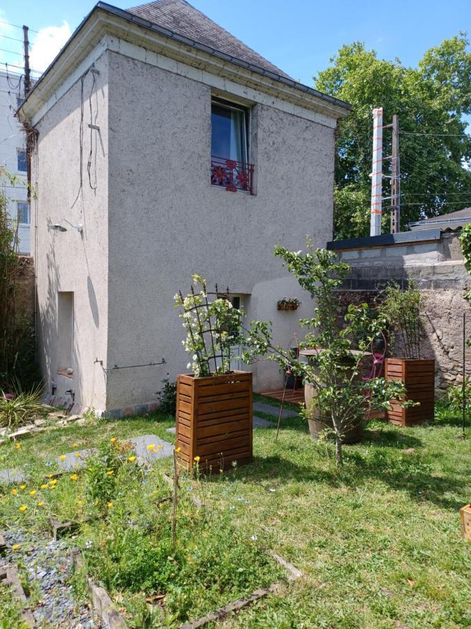 נאנט Logement Entier - Le Pigeonnier De La Plume מראה חיצוני תמונה