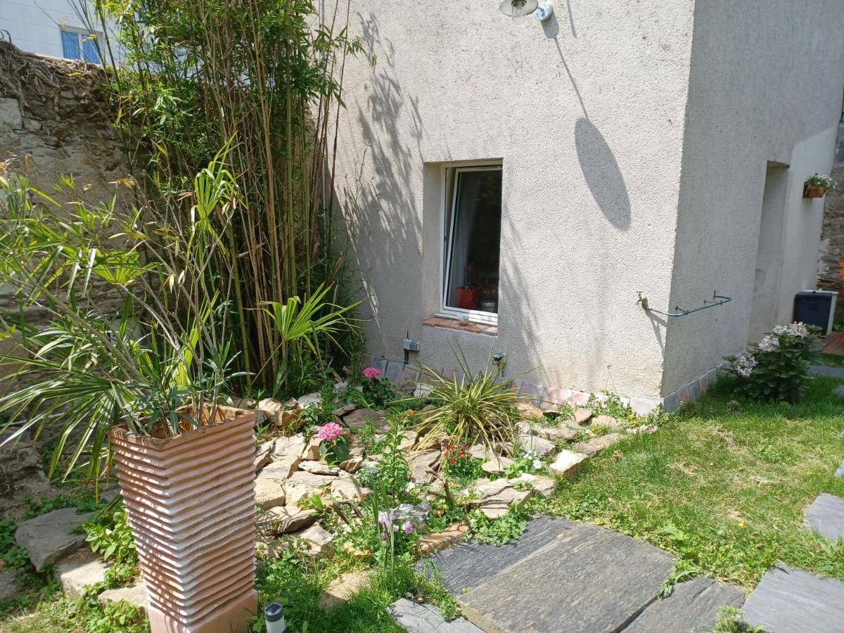 נאנט Logement Entier - Le Pigeonnier De La Plume מראה חיצוני תמונה
