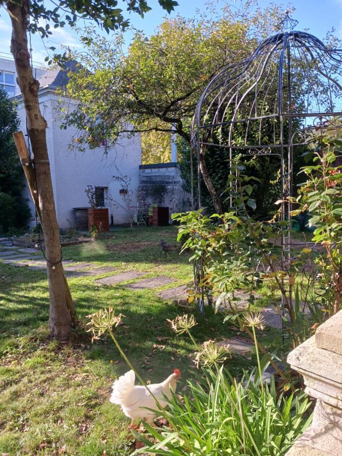 נאנט Logement Entier - Le Pigeonnier De La Plume מראה חיצוני תמונה