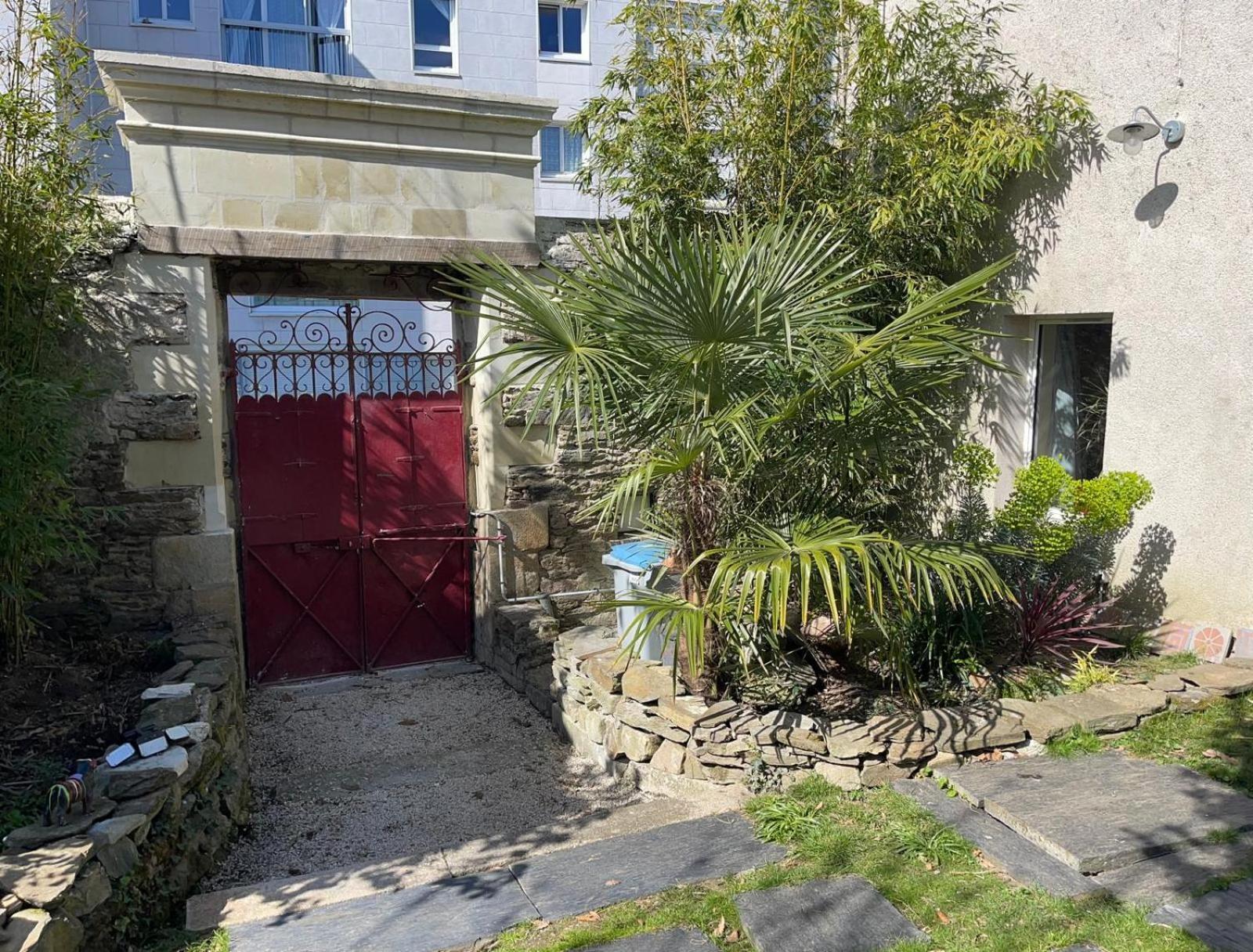 נאנט Logement Entier - Le Pigeonnier De La Plume מראה חיצוני תמונה
