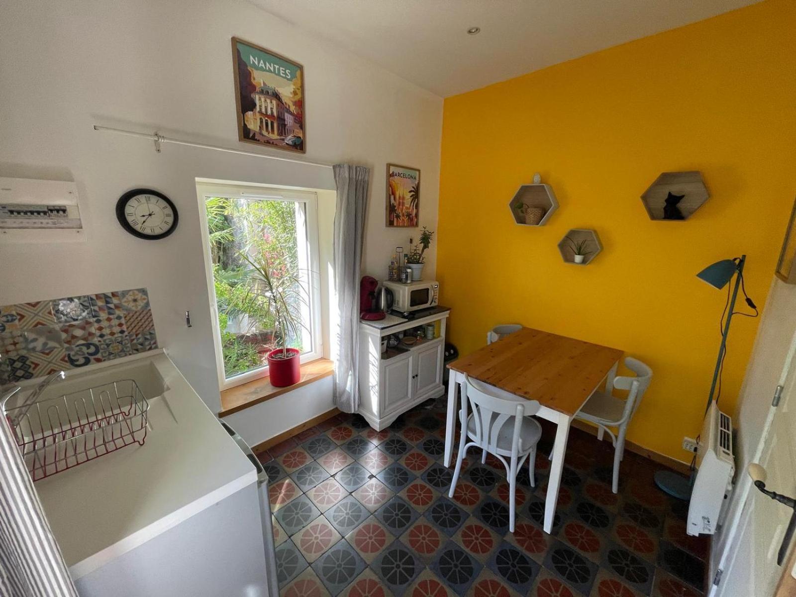 נאנט Logement Entier - Le Pigeonnier De La Plume מראה חיצוני תמונה